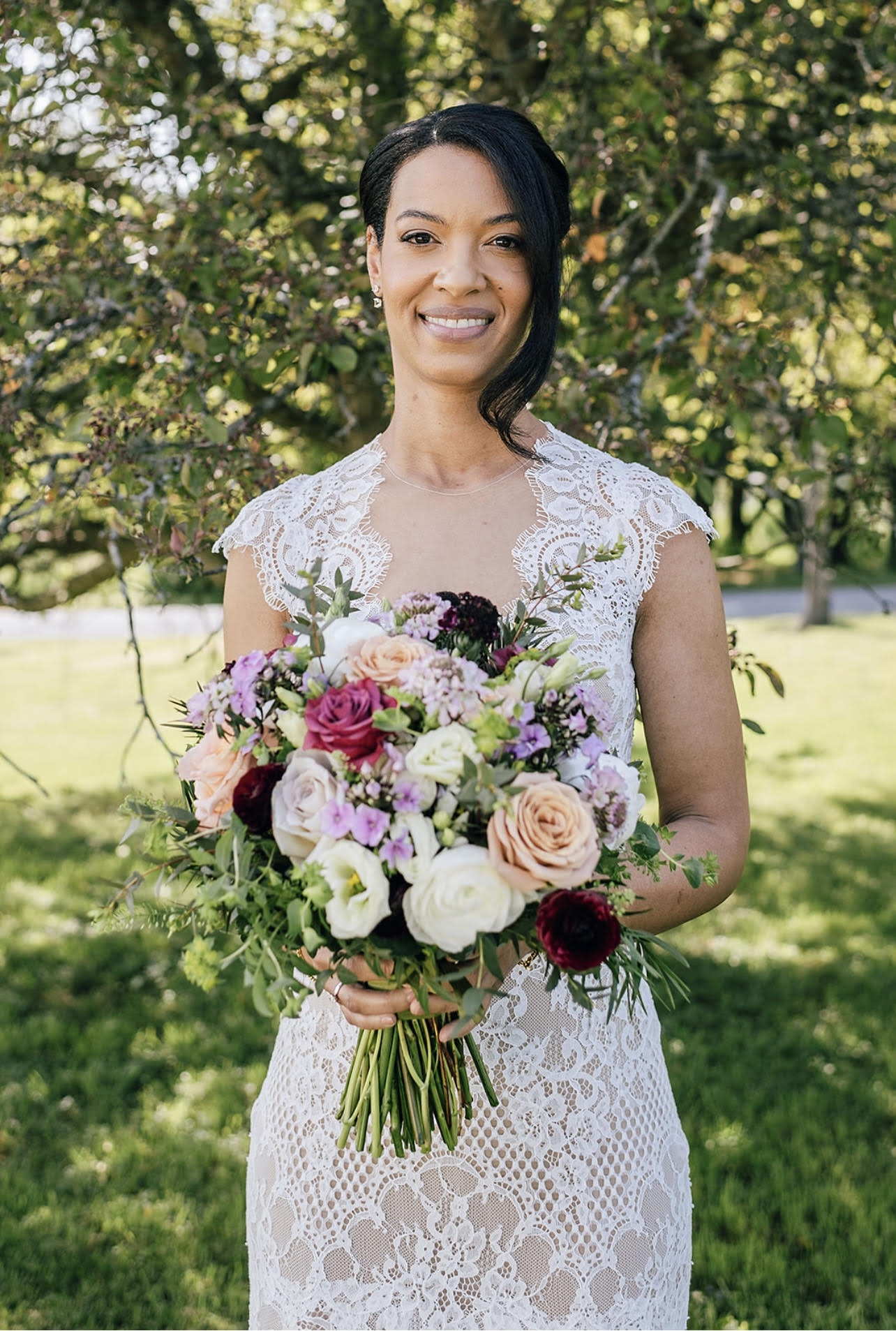 Bridal makeup New York City