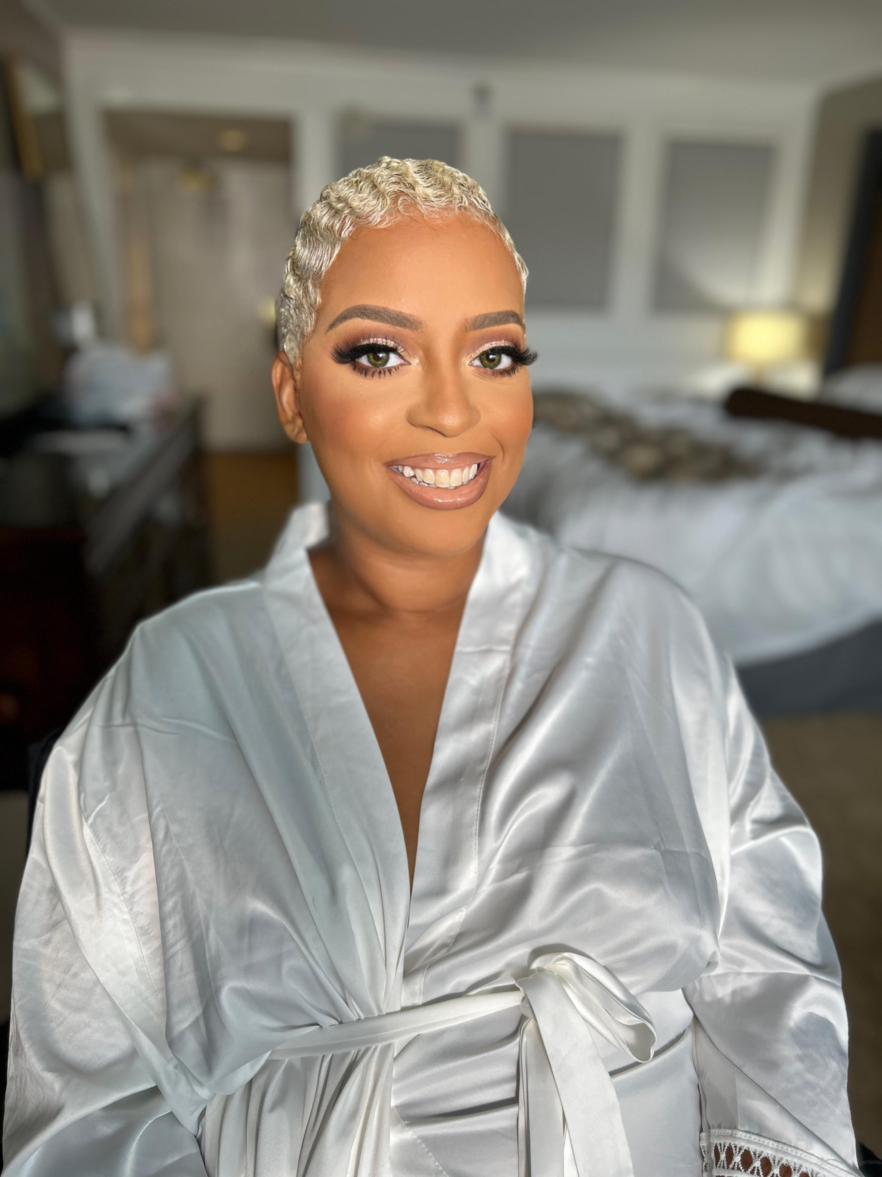 Bridal makeup New York City