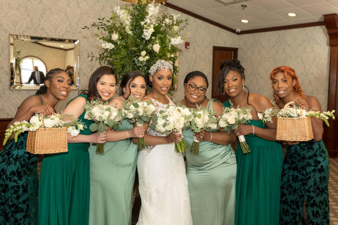 Bridal makeup Long Island