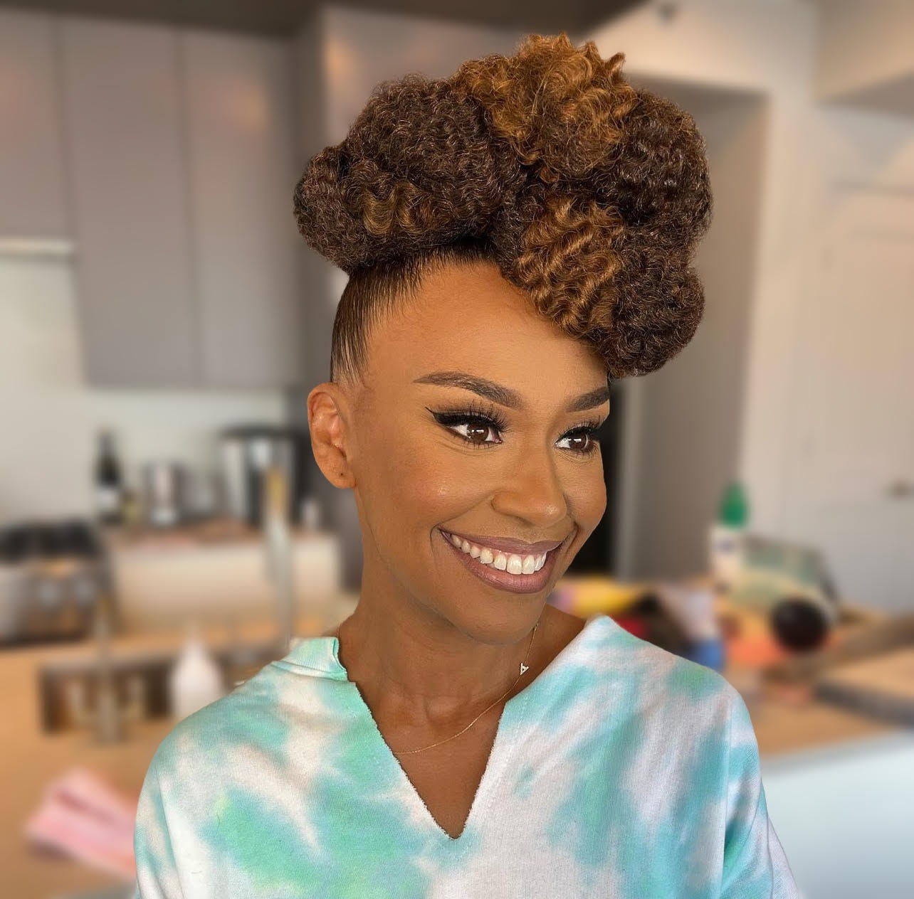 Black Makeup Artist Long Island