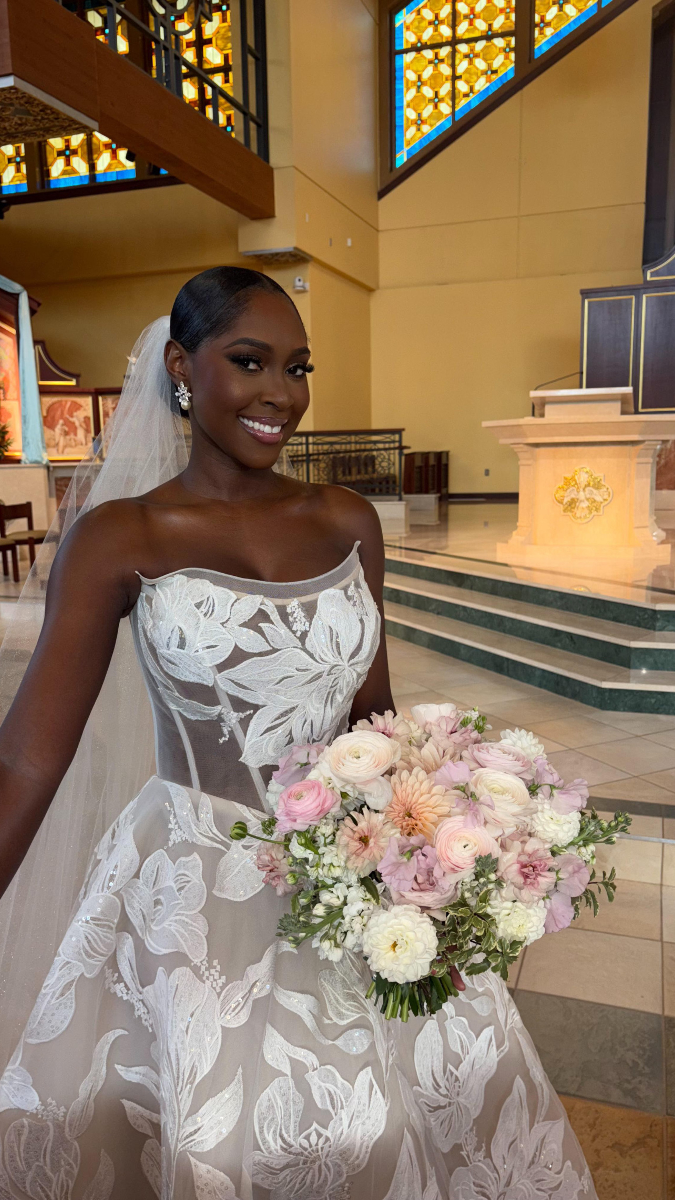 Bridal makeup Long Island